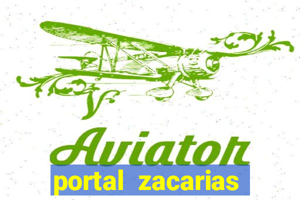 portal zacarias corpo mar